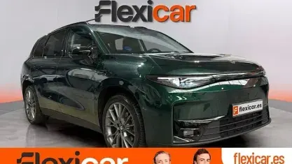 Usado Leapmotor C10 160 kW (218 CV) 2025 Verde SUV
