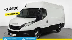 Usado 2023 Iveco Daily Berlina | 28.090 € (Precio justo)