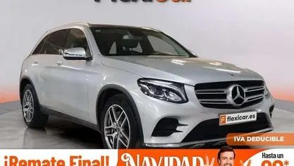 Usado 2019 Mercedes GLC250 SUV | 27.490 € (Buen precio)