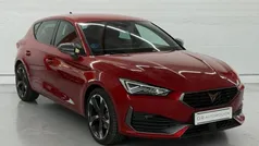 Rojo Usado 2024 Cupra Leon SUV | 26.400 € (Precio justo)