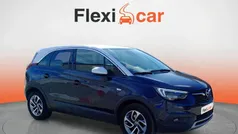 Azul Usado 2017 Opel Crossland X Selective SUV | 9090 € (Buen precio)