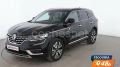 Negro Usado 2020 Renault Koleos Initiale Paris SUV | 25.199 € (Precio justo)