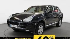 Negro Usado 2006 Porsche Cayenne SUV | 15.800 € (Precio justo)