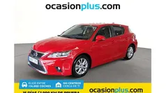 Usado 2017 Lexus CT200h Business Edition Utilitario | 17.000 € (Precio justo)