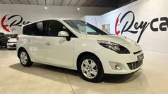 Blanco Usado 2011 Renault Grand Scénic III Dynamique Monovolumen | 7990 € (Un poco caro)