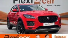 Rojo Usado 2019 Jaguar E-Pace S SUV | 25.490 € (Precio justo)