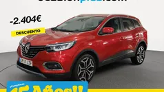 Usado 2022 Renault Kadjar Techno SUV | 20.950 € (Precio justo)