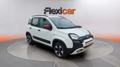 Usado Fiat Panda City Life 71 CV (52 kW) 2022 Blanco Berlina
