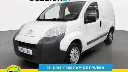 Usado Citroën Nemo 75 CV (55 kW) 2015 Blanco Monovolumen