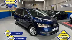 Usado 2019 VW Sharan Advance Monovolumen | 18.990 € (Super precio)