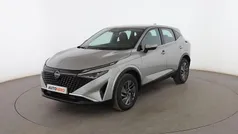 Plata Usado 2024 Nissan Qashqai Acenta SUV | 26.699 € (Buen precio)