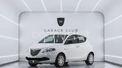 Blanco Usado 2013 Lancia Ypsilon Silver Utilitario | 5999 € (Un poco caro)