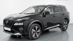 Negro perlado / tapiceria gris Usado 2022 Nissan X-Trail Tekna SUV | 39.900 € (Precio justo)