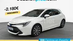 Blanco Usado 2021 Toyota Corolla Style Berlina | 23.200 € (Precio justo)