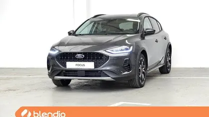 Usado Ford Focus Active 155 CV (114 kW) 2023 Gris Utilitario