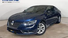 Azul Usado 2019 Renault Talisman LIMITED Berlina | 13.900 € (Precio justo)