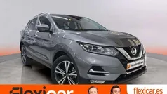 Usado 2019 Nissan Qashqai N-Connecta SUV | 19.790 € (Precio justo)