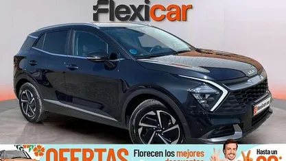 Usado Kia Sportage 265 CV (194 kW) 2023 Negro SUV
