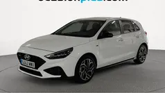 Usado 2024 Hyundai i30 N Line Utilitario | 18.355 € (Buen precio)