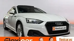 Blanco Usado 2020 Audi A5 Sportback Berlina | 33.490 € (Precio justo)
