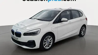 Blanco Usado 2018 BMW 225 Active Tourer iPerformance Monovolumen | 12.719 € (Super precio)