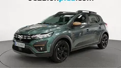 Verde Usado 2023 Dacia Sandero Extreme Utilitario | 16.319 € (Precio justo)