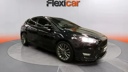 Usado Ford Focus ST-Line 125 CV (91 kW) 2017 Utilitario