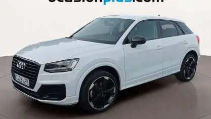 Usado Audi Q2 Sport 150 CV (110 kW) 2020 Blanco SUV