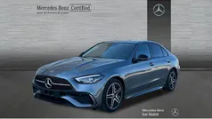 Usado 2025 Mercedes C220 Berlina | 48.990 € (Precio justo)
