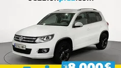 Usado 2014 VW Tiguan Business SUV | 16.190 € (Precio justo)