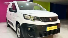 Usado 2021 Peugeot Partner Premium Monovolumen | 9990 € (Precio justo)