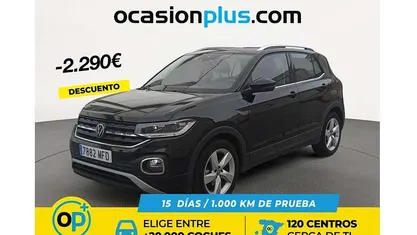 Usado 2023 VW T-Cross Sportline SUV | 22.900 € (Precio justo)