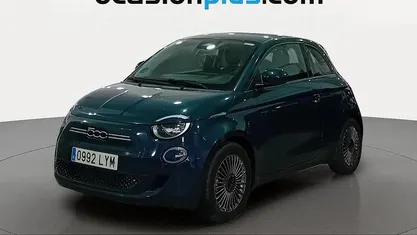 Usado Fiat 500e Icon 86 kW (118 CV) 2022 Utilitario
