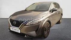 Gris Usado 2023 Nissan Qashqai Acenta SUV | 23.850 € (Precio justo)