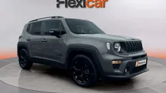 Gris Usado 2022 Jeep Renegade Night Eagle SUV | 17.490 € (Buen precio)