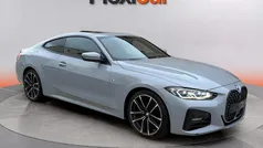 Gris Usado 2023 BMW 420 Coupe | 41.990 € (Precio justo)