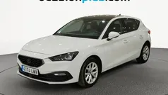 Blanco Usado 2021 Seat Leon Style Utilitario | 16.819 € (Buen precio)