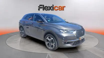Brugt DS Automobiles DS7 Crossback Chic 130 HK (95 kW) 2021 Grå SUV