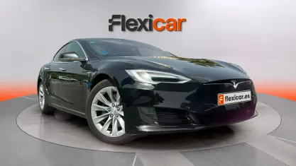 Usado Tesla Model S 286 kW (389 CV) 2017 Negro Utilitario