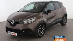 Marrón Usado 2015 Renault Captur Intens SUV | 8999 € (Buen precio)