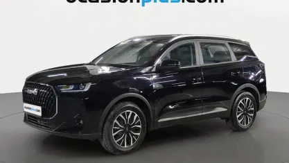 Usado Ebro s700 147 CV (108 kW) 2025 Blanco SUV