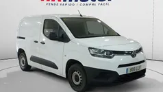 Usado 2020 Toyota Proace City Van | 12.950 € (Precio justo)