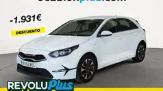 Usado 2024 Kia Ceed Berlina | 21.250 € (Precio justo)