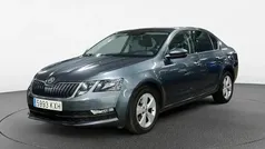 Gris Usado 2019 Skoda Octavia Berlina | 15.364 € (Precio justo)