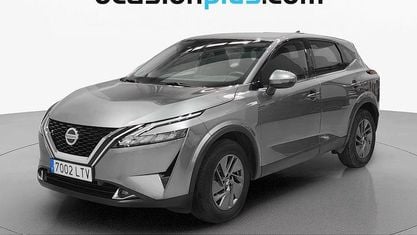 Occasion Nissan Qashqai Acenta 158 PK (116 kW) 2021 Grijs SUV