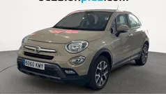 Beige Usado 2018 Fiat 500X Pop Star SUV | 12.082 € (Buen precio)