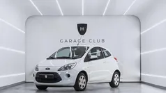 Blanco Usado 2010 Ford Ka Trend+ Utilitario | 4499 € (Buen precio)