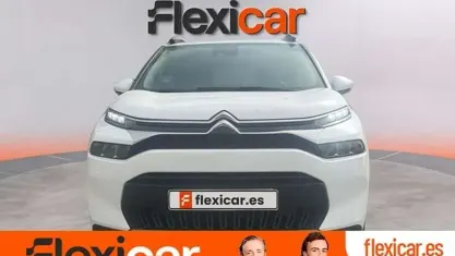 Usado Citroën C3 Aircross PureTech 101 CV (74 kW) 2024 Blanco SUV