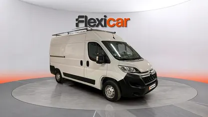 Usado Citroën Jumper 140 CV (102 kW) 2023 Monovolumen