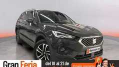 Gris Usado 2021 Seat Tarraco Style SUV | 23.990 € (Precio justo)